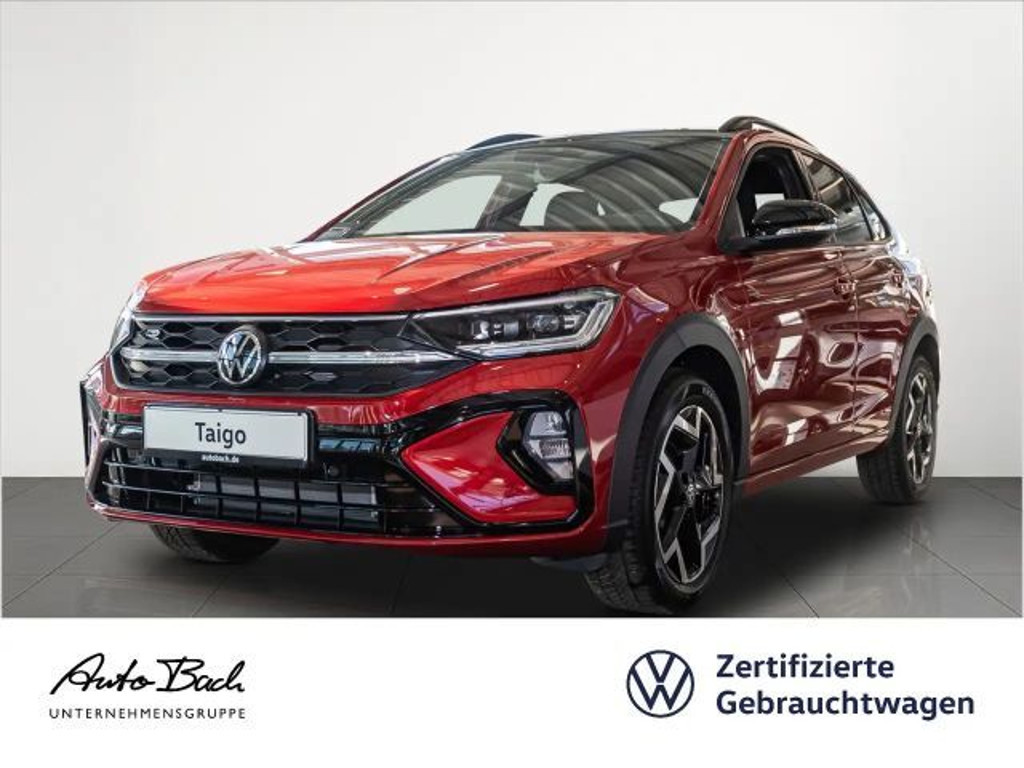 Volkswagen Taigo R-Line 1.0 TSI