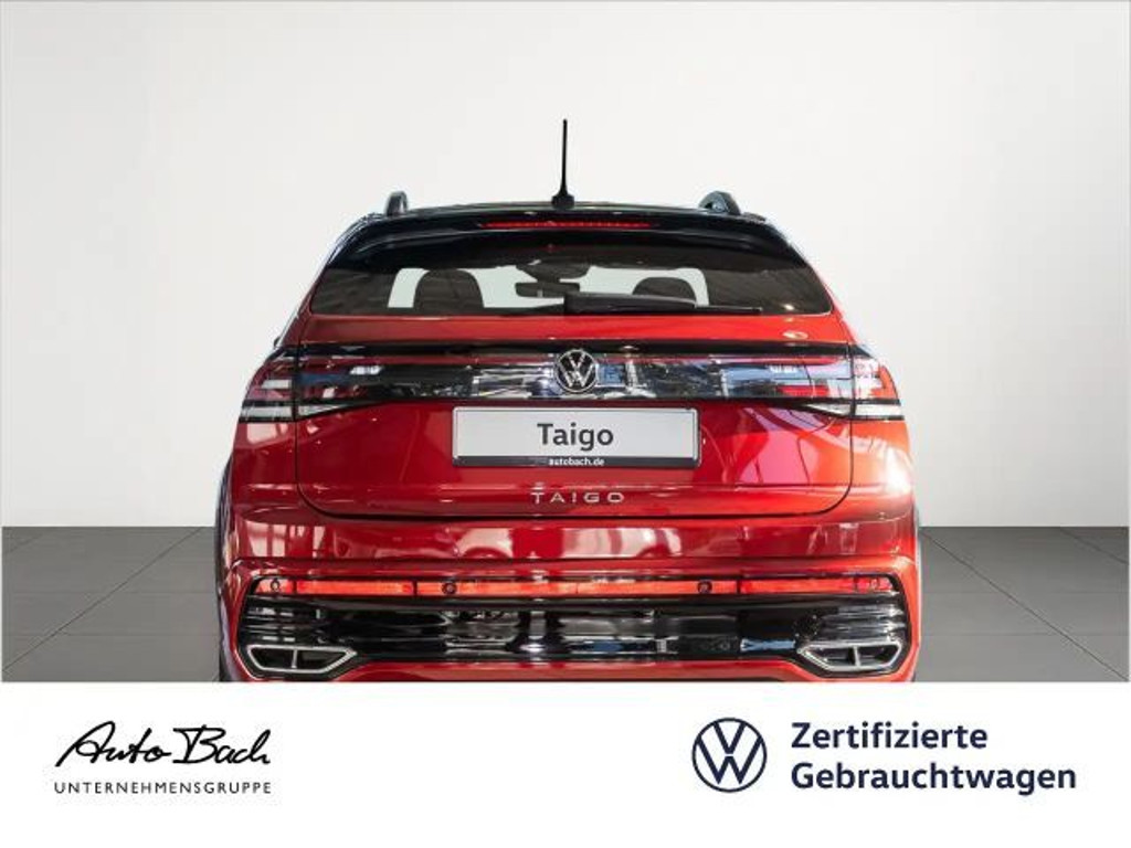Volkswagen Taigo