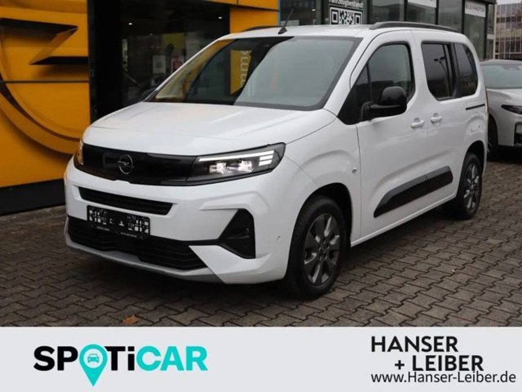 Opel Combo Grand Sport 1.5 CDTI Life GS-Line