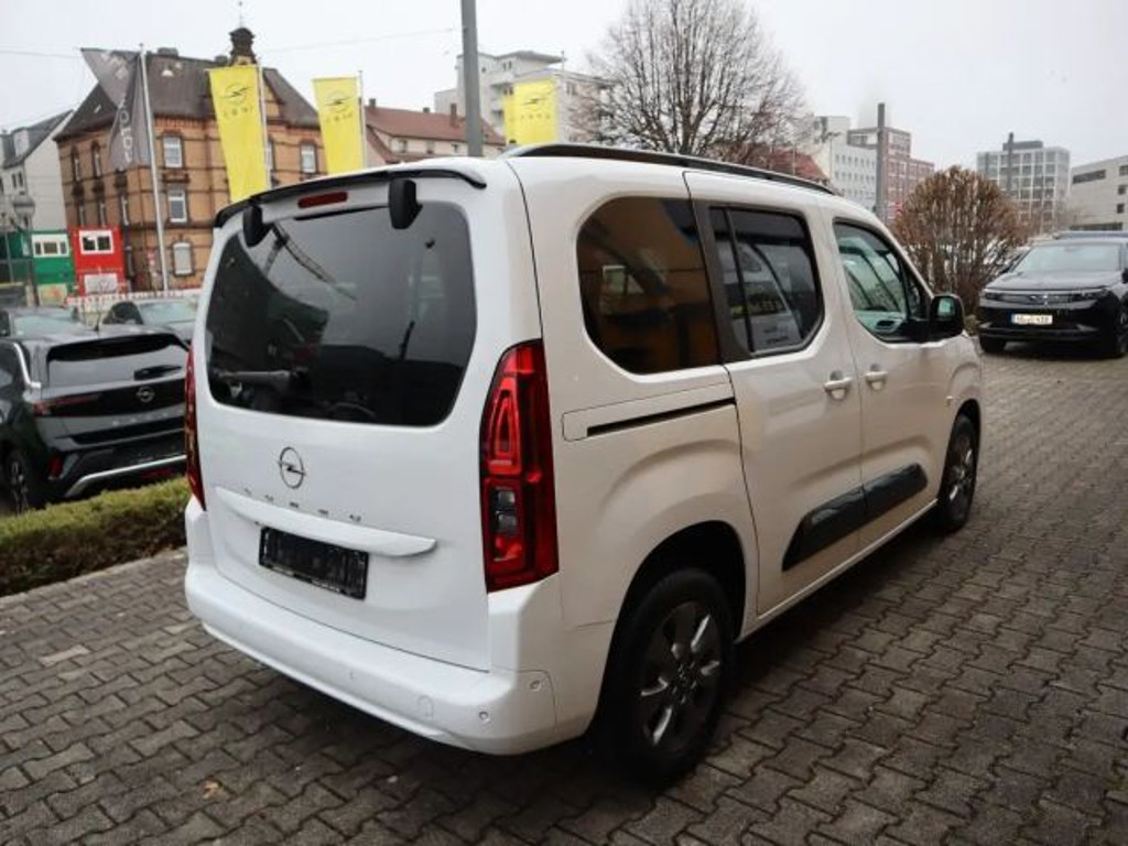 Opel Combo