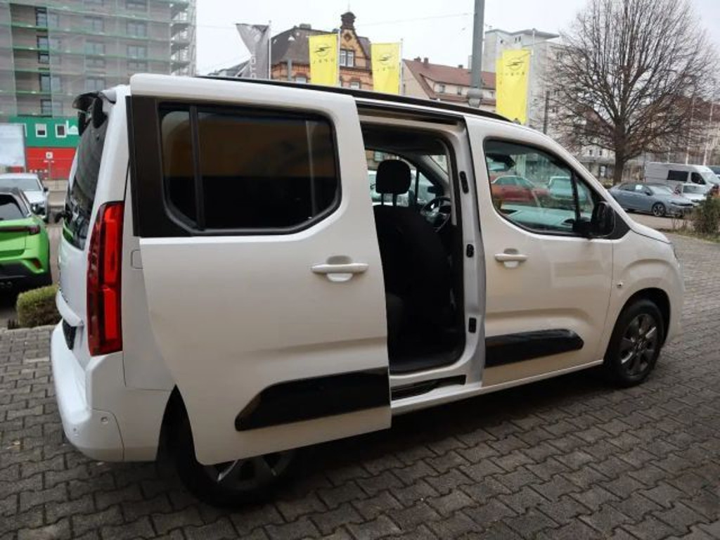 Opel Combo