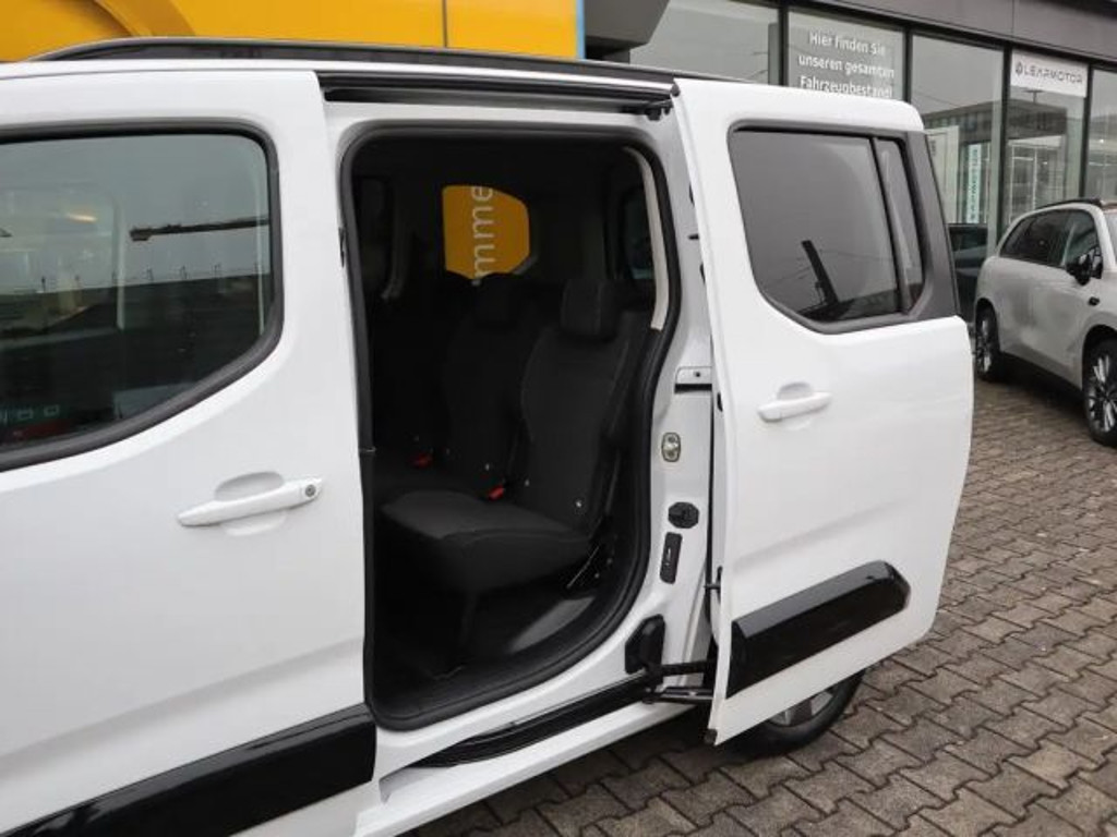 Opel Combo
