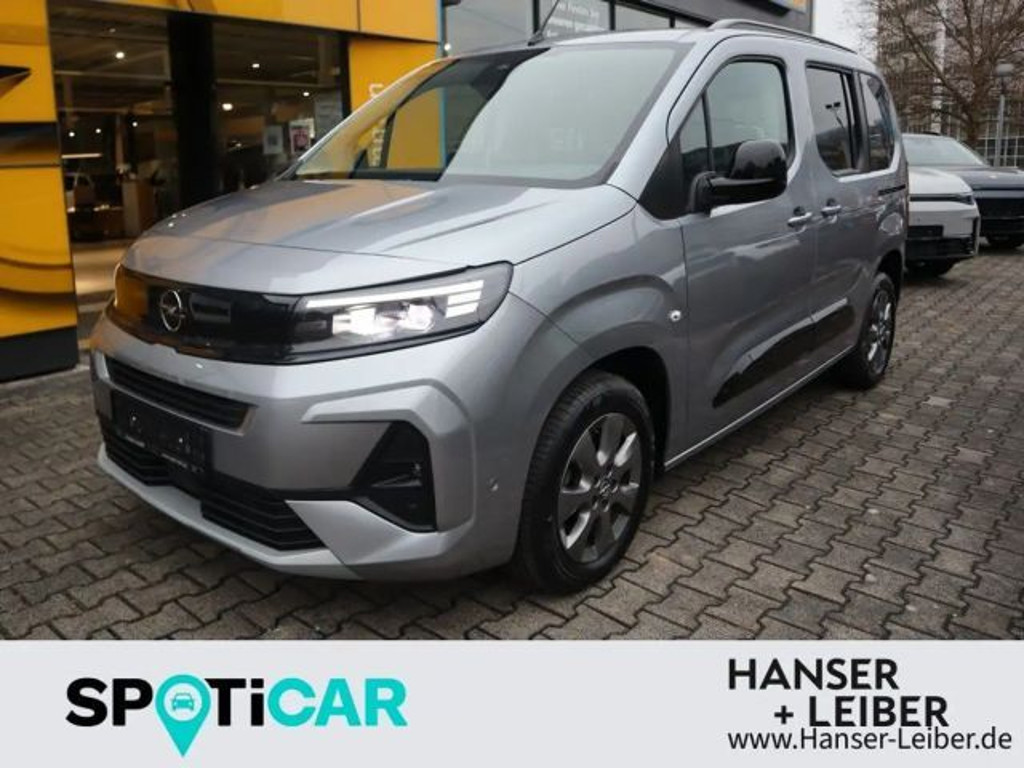 Opel Combo Grand Sport 1.5 CDTI Life GS-Line