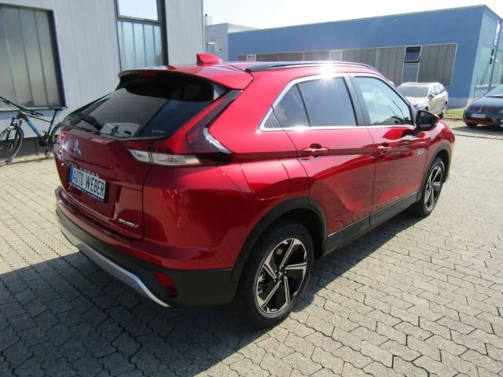 Mitsubishi Eclipse Cross PHEV 4WD