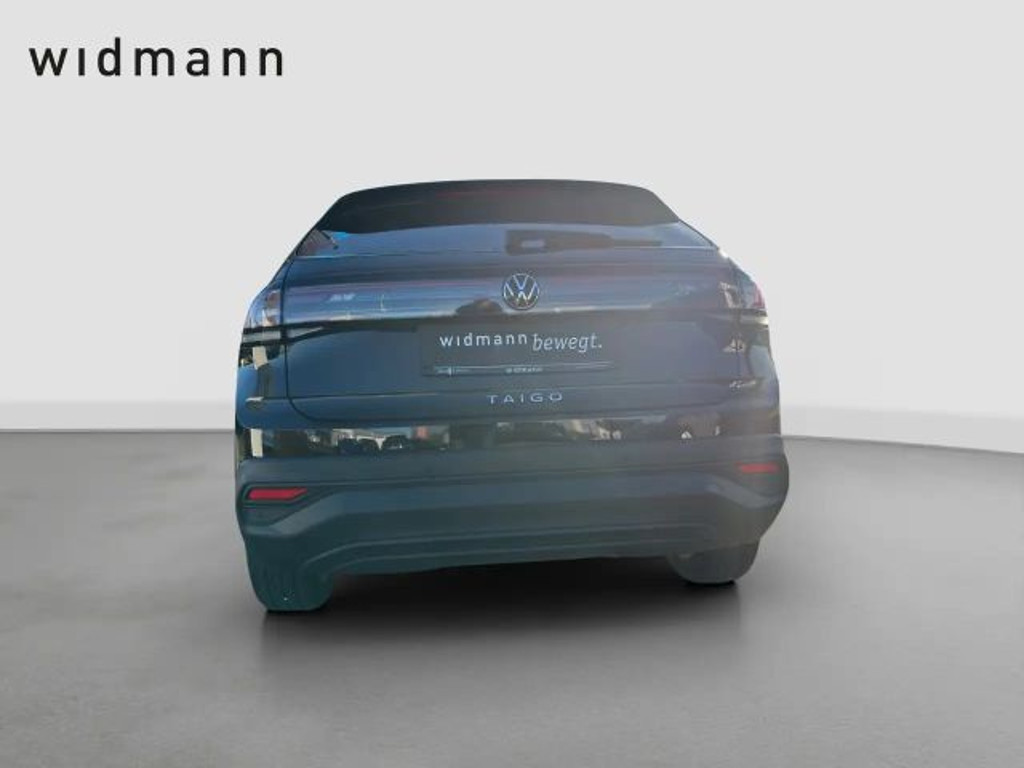 Volkswagen Taigo
