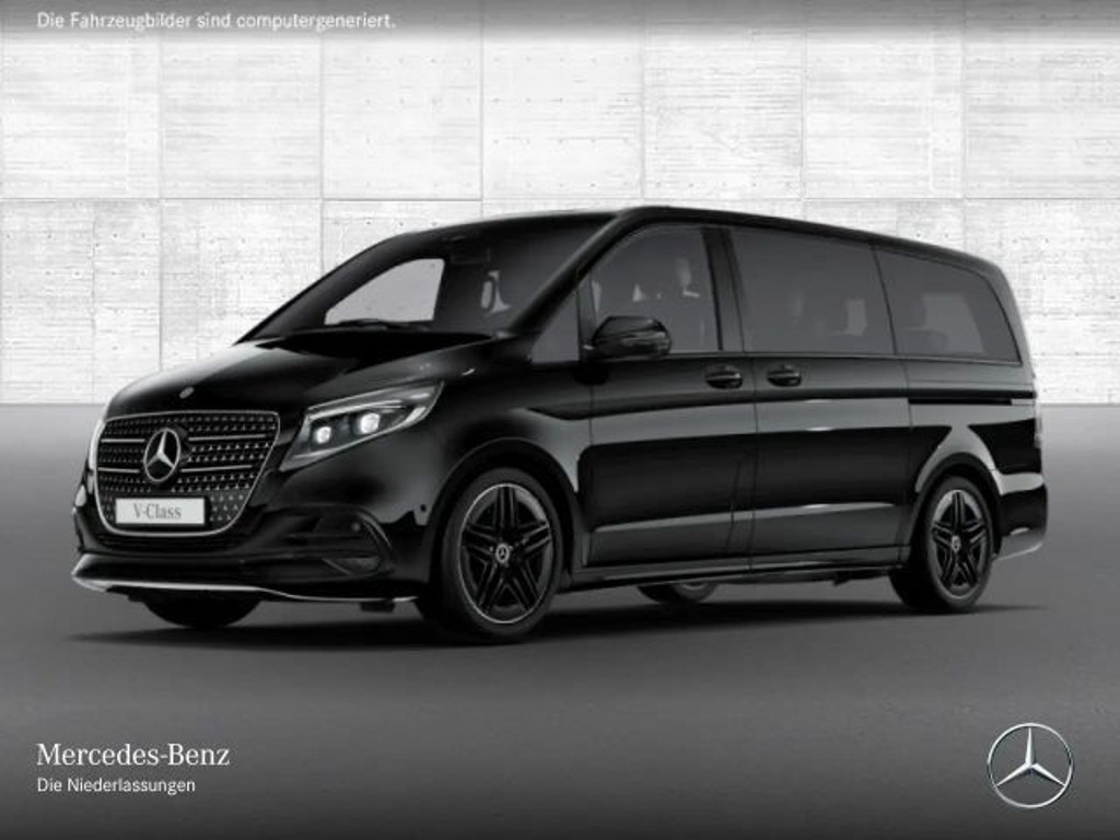 Mercedes-Benz V-Klasse