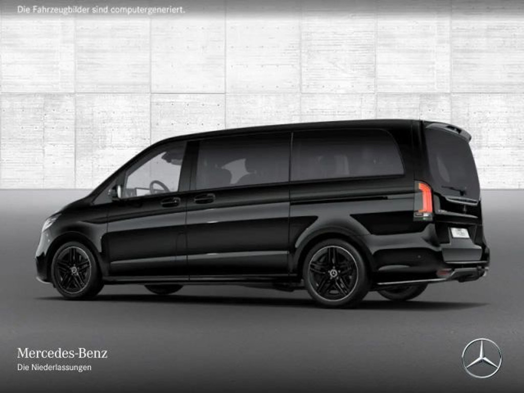 Mercedes-Benz V-Klasse