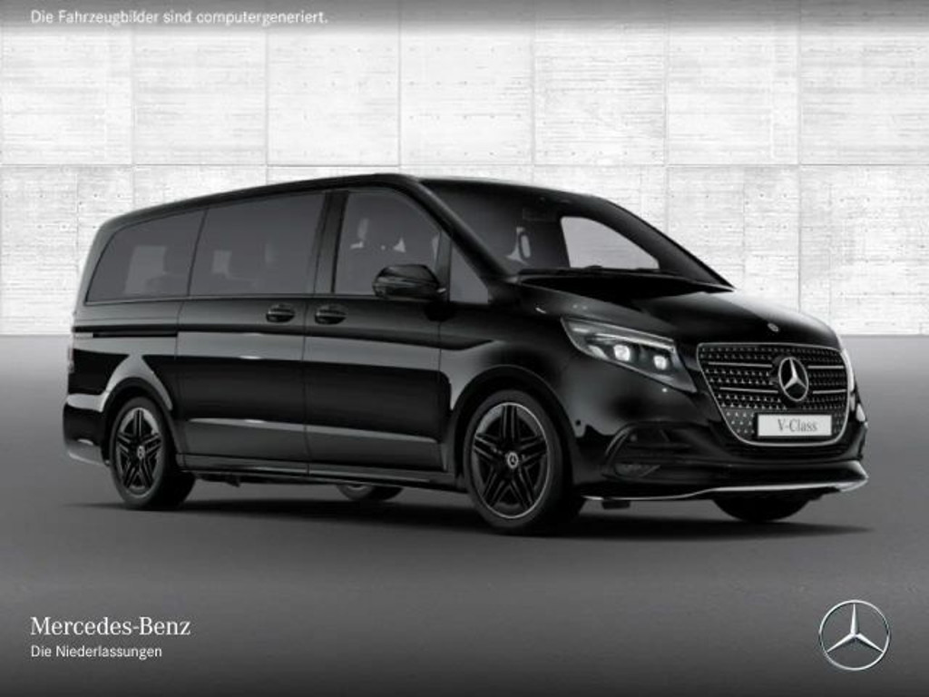 Mercedes-Benz V-Klasse
