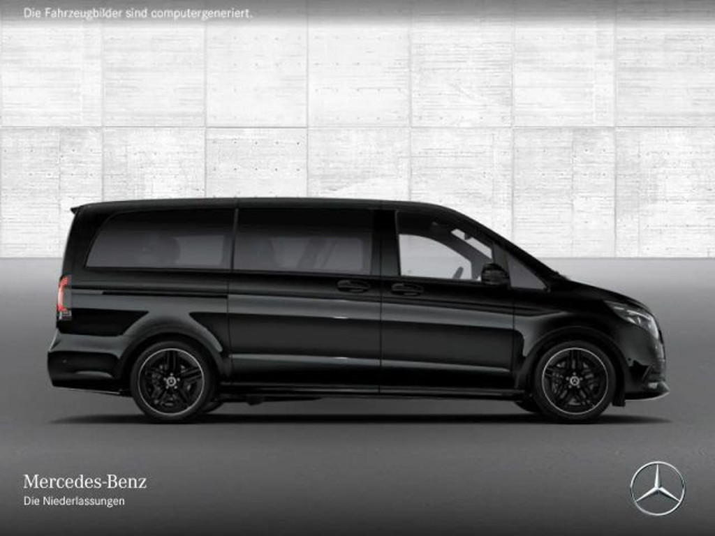 Mercedes-Benz V-Klasse
