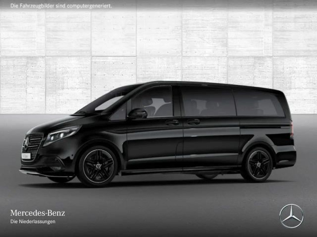 Mercedes-Benz V-Klasse