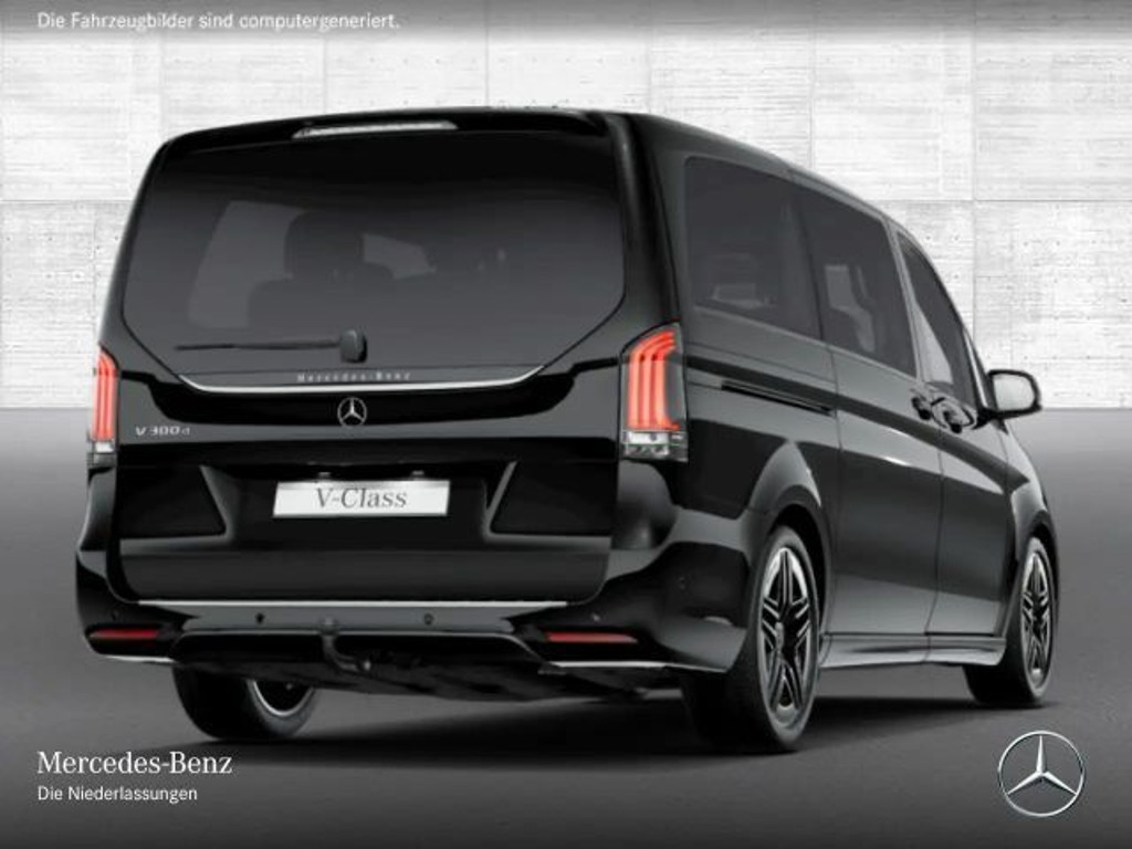 Mercedes-Benz V-Klasse