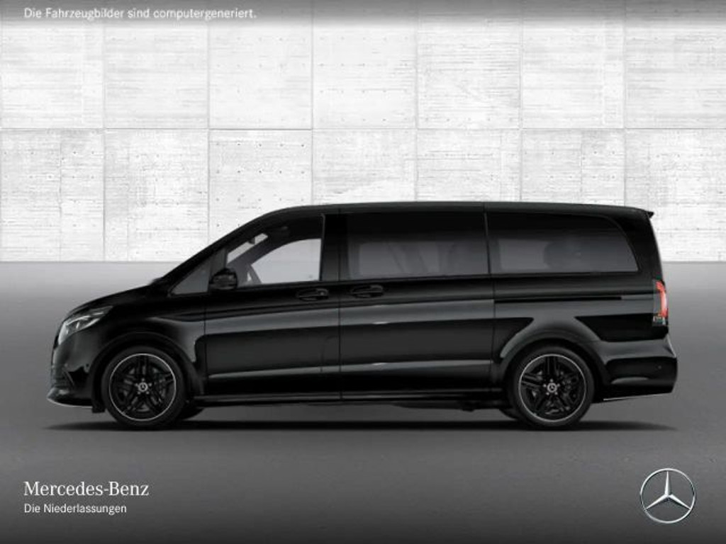 Mercedes-Benz V-Klasse