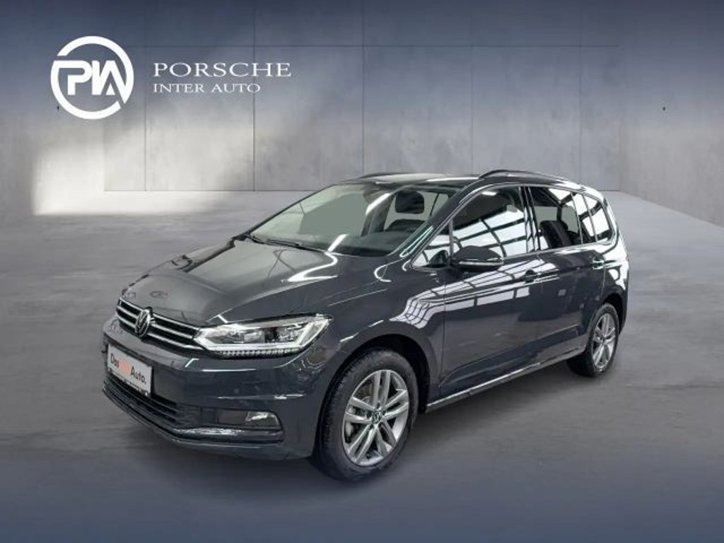 Volkswagen Touran DSG