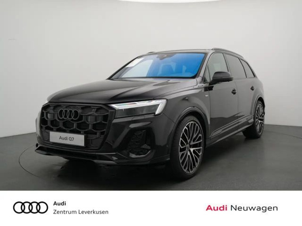 Audi Q7 S-Line