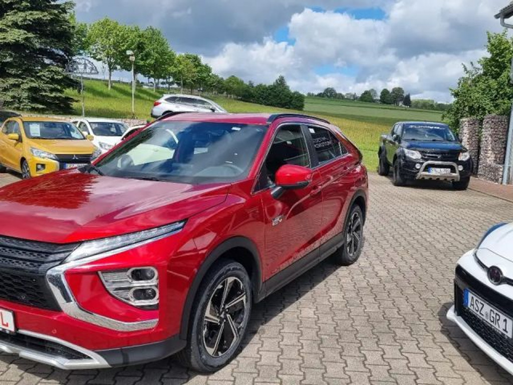 Mitsubishi Eclipse Cross PHEV 4WD MIVEC