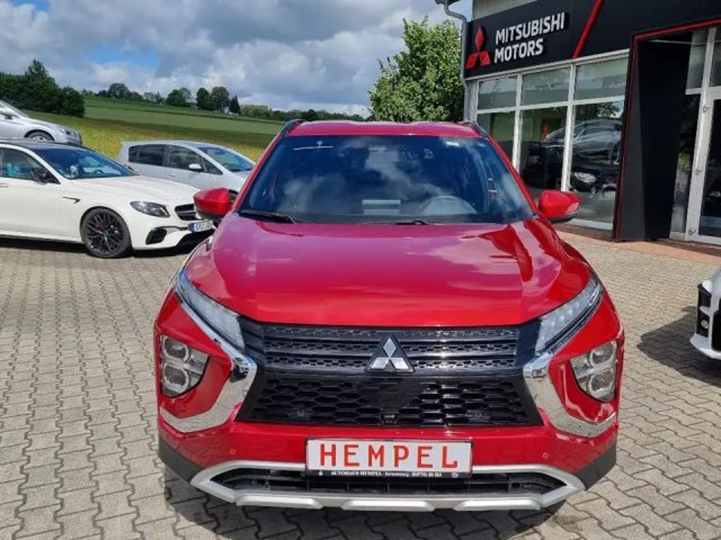 Mitsubishi Eclipse Cross