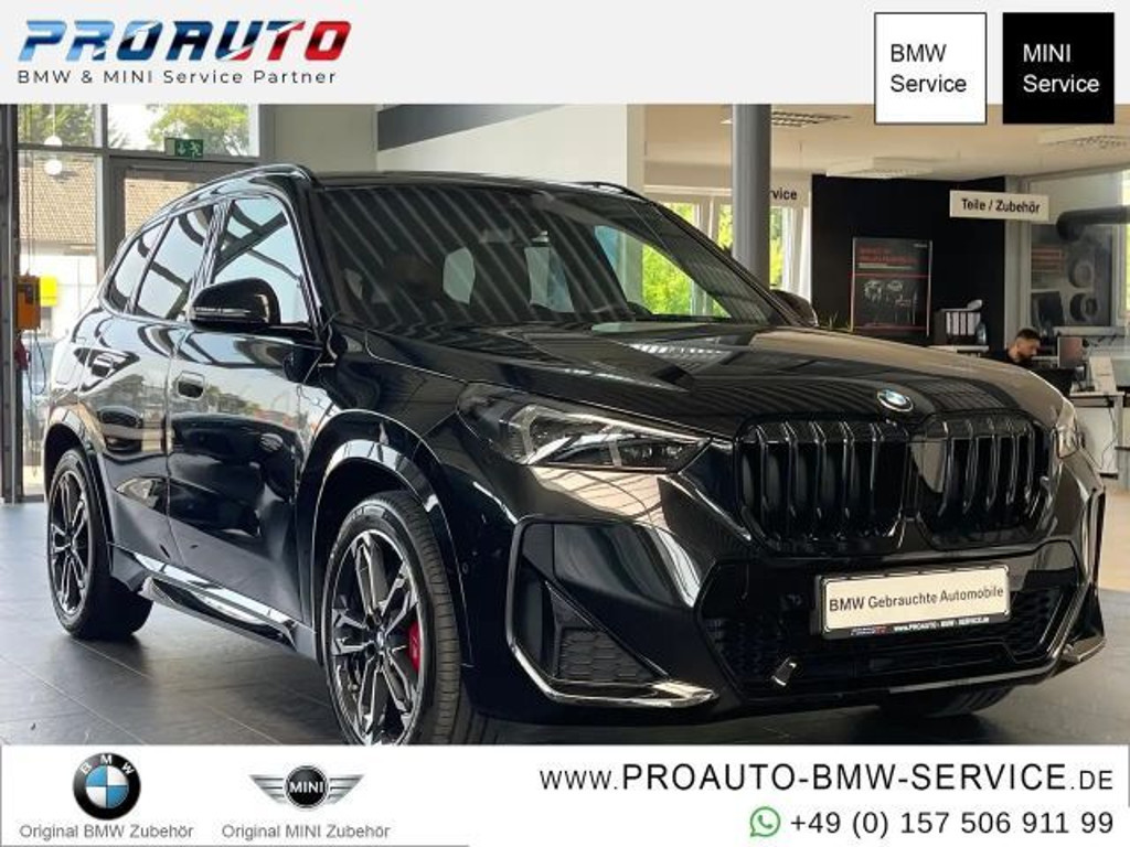 BMW X1 M-Sport sDrive