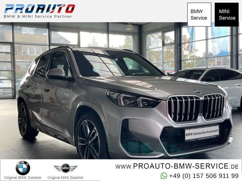BMW X1 M-Sport sDrive