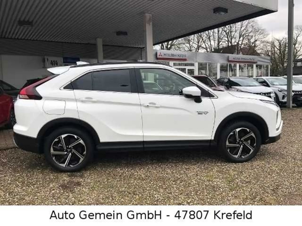 Mitsubishi Eclipse Cross