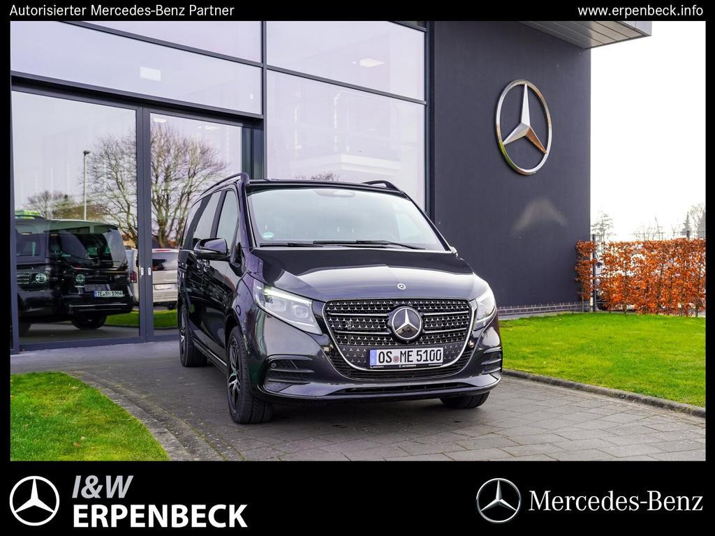 Mercedes-Benz V-Klasse V 300 4MATIC AMG Line Limousine Lang Style V 300 d