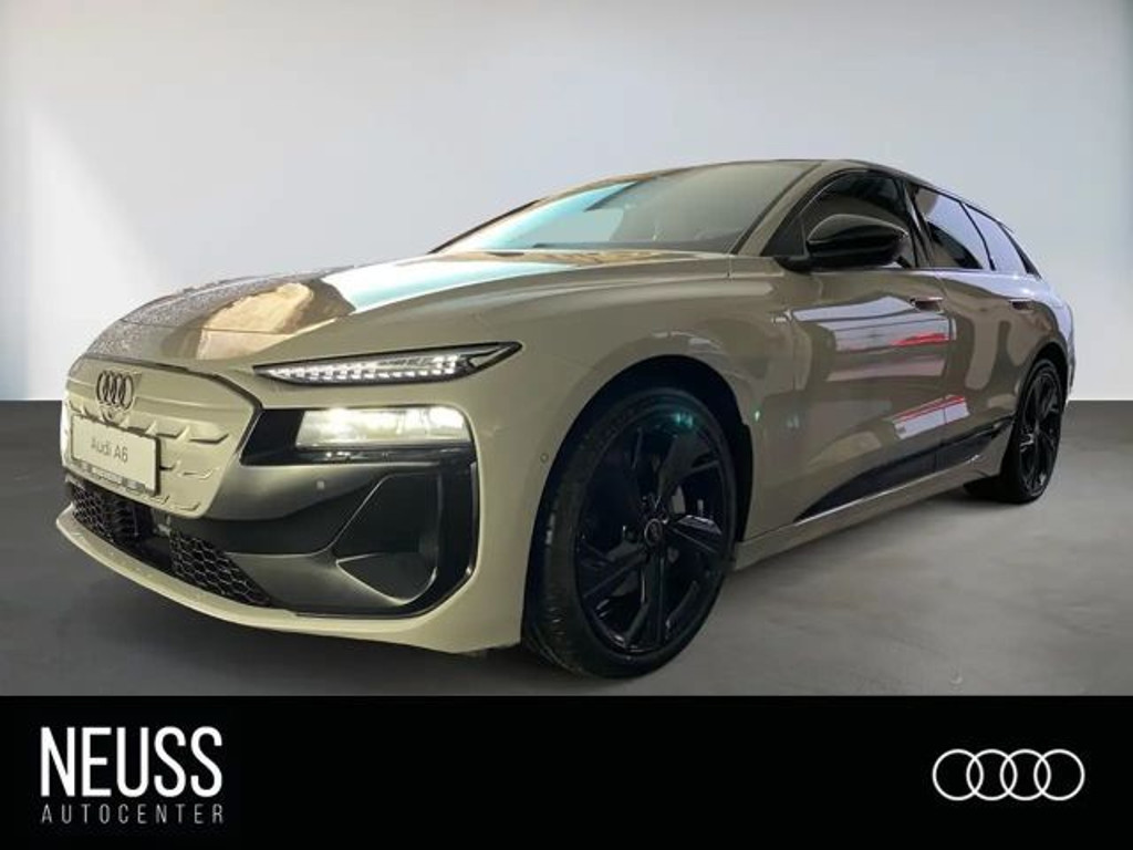 Audi A6 e-tron Avant Quattro S-Line