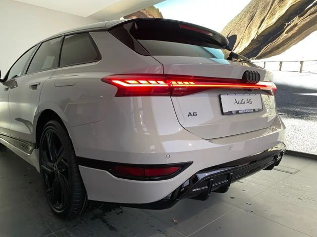 Audi A6 e-tron