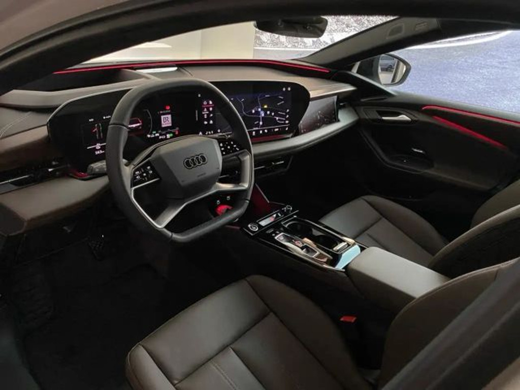 Audi A6 e-tron