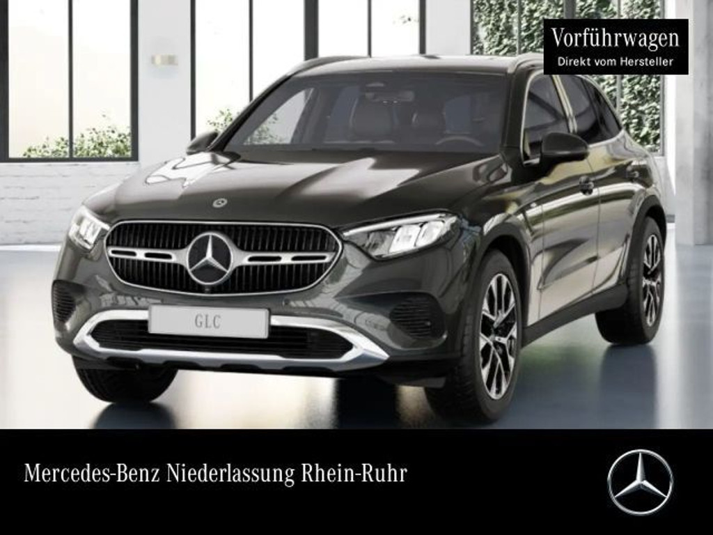 Mercedes-Benz GLC-Klasse GLC 300 4MATIC AVANTGARDE