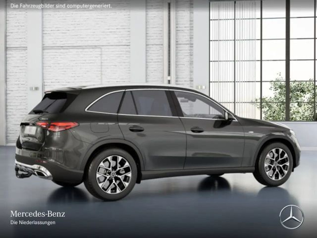 Mercedes-Benz GLC-Klasse