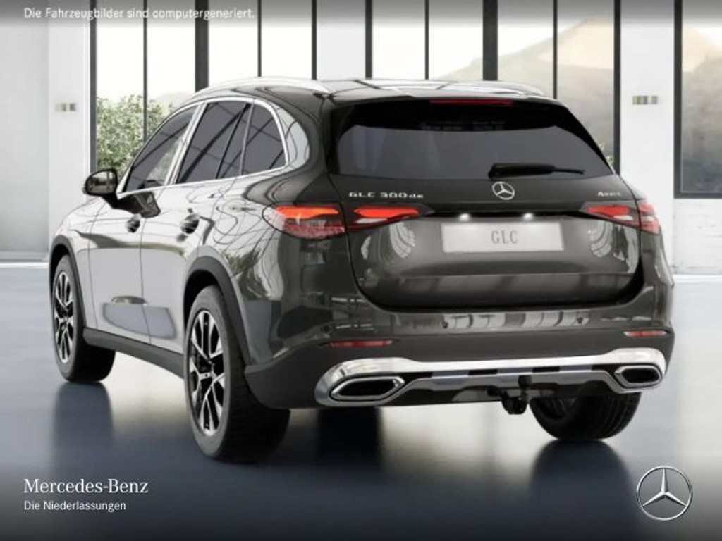 Mercedes-Benz GLC-Klasse