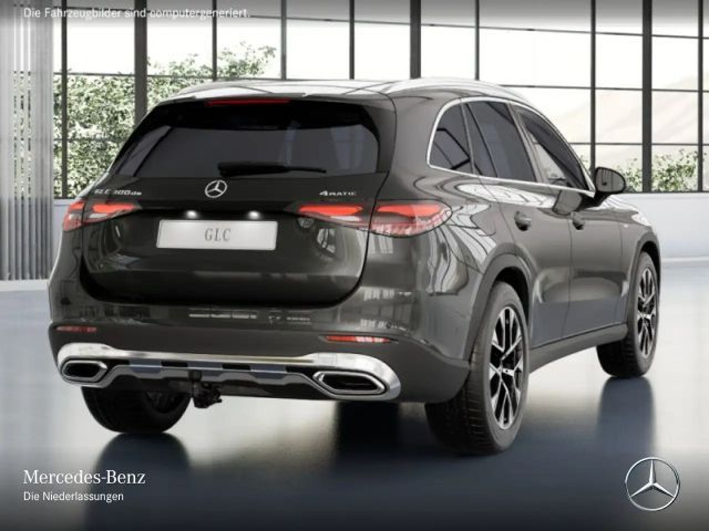 Mercedes-Benz GLC-Klasse