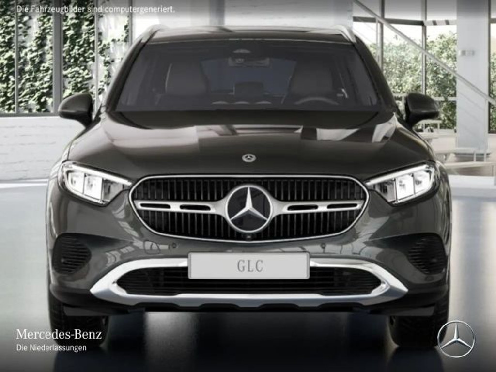 Mercedes-Benz GLC-Klasse