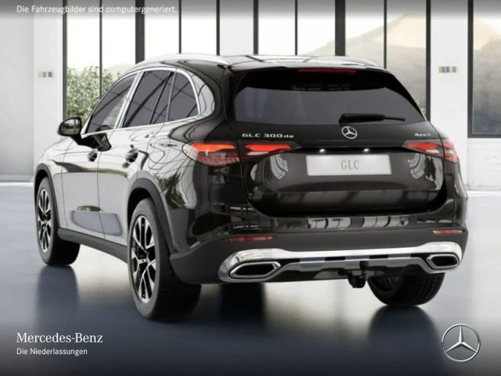 Mercedes-Benz GLC-Klasse