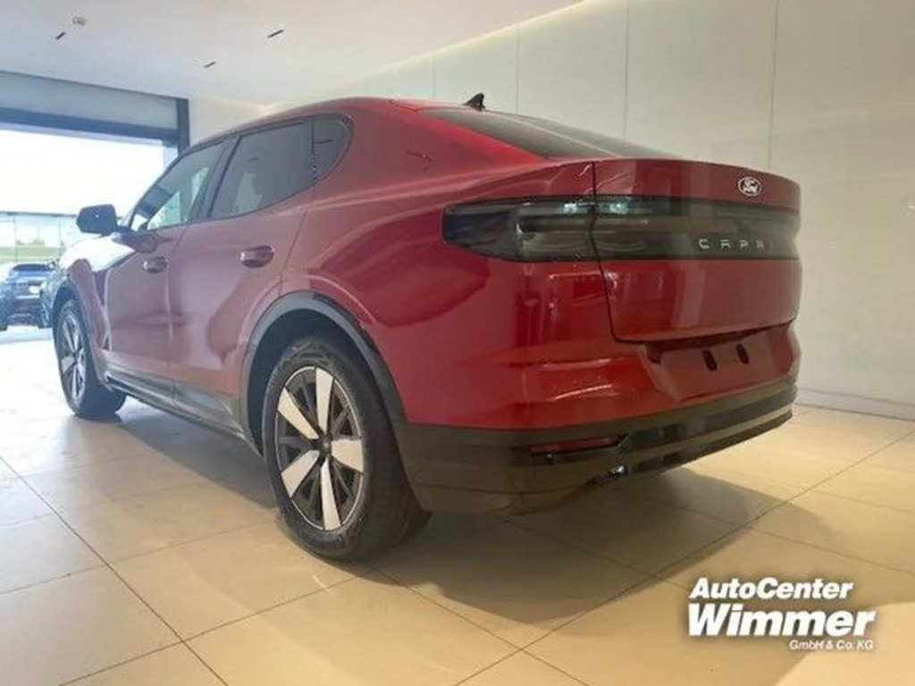 Ford Capri