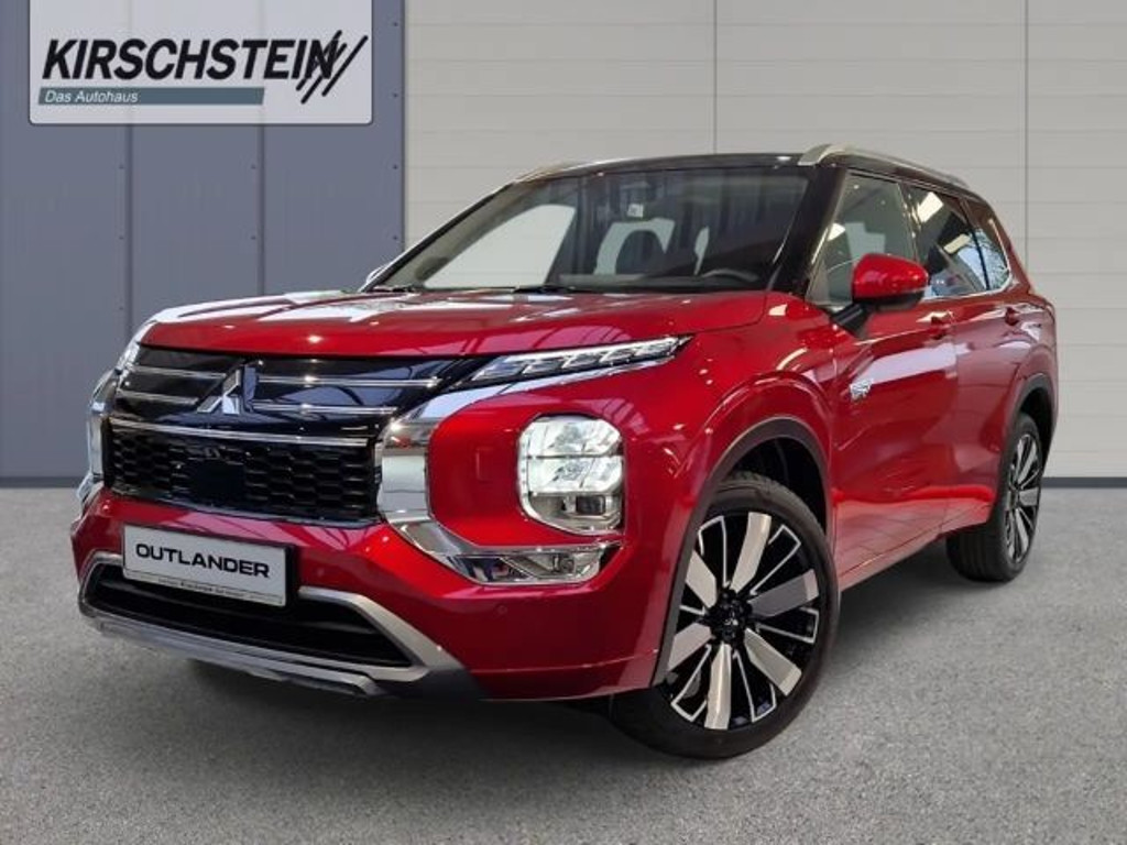Mitsubishi Outlander Diamant Edition 4WD