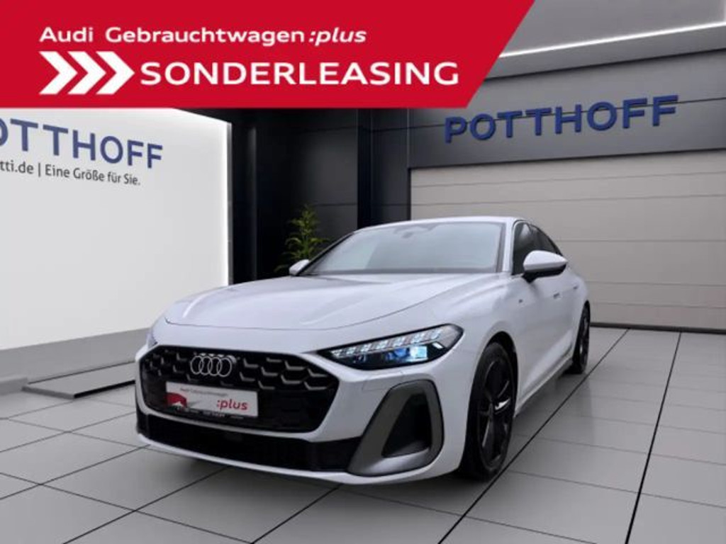 Audi A5 S-Line