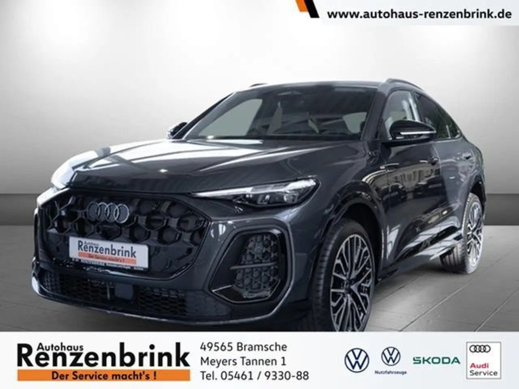 Audi Q5 Sportback Quattro S-Line