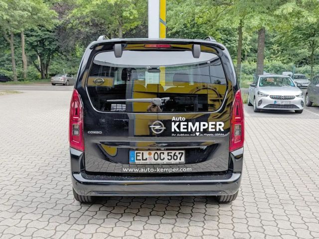 Opel Combo