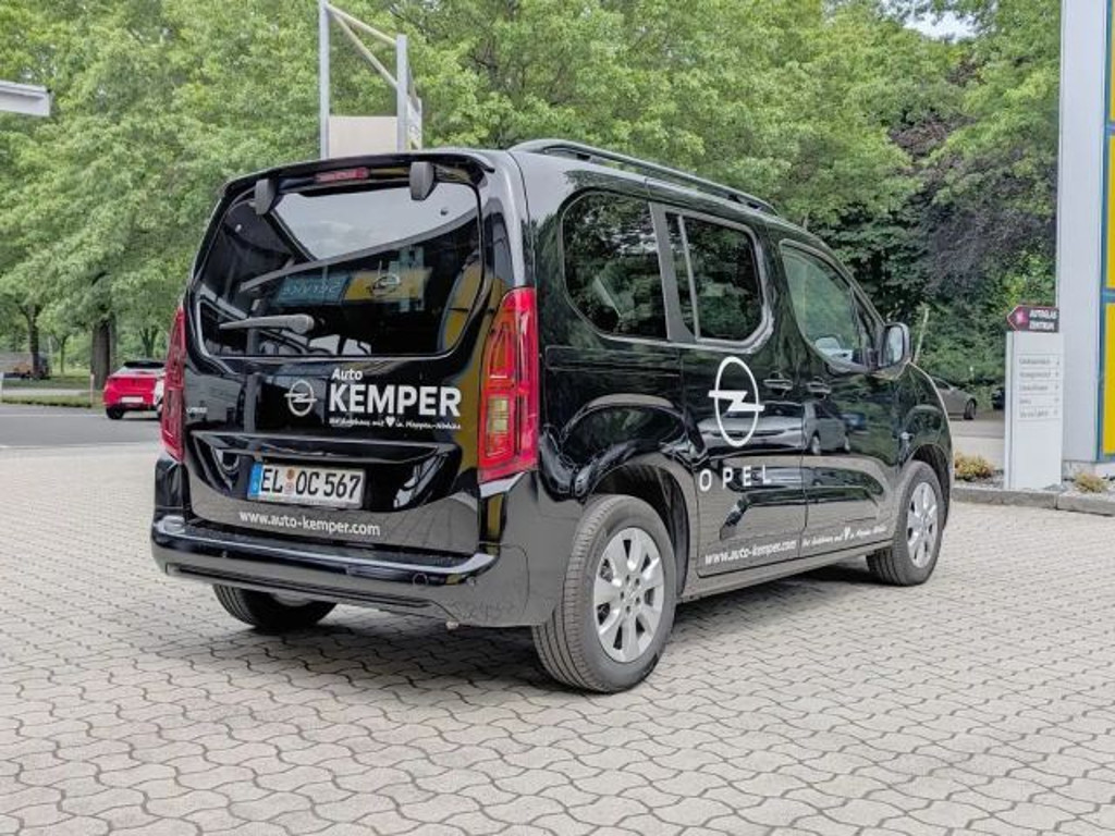 Opel Combo