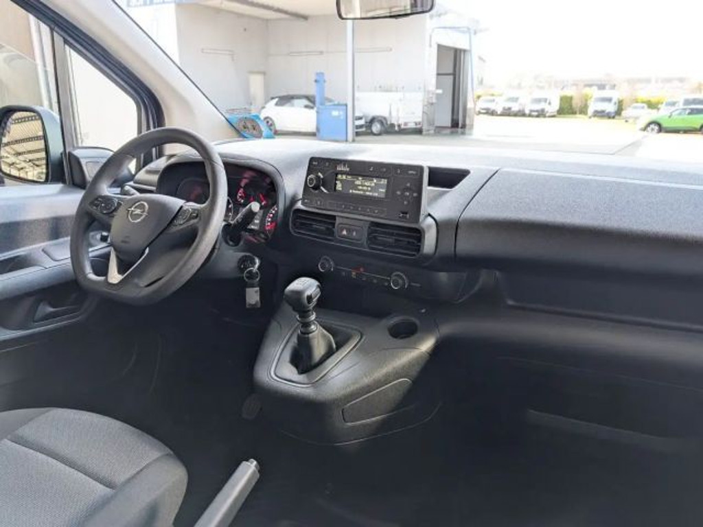 Opel Combo