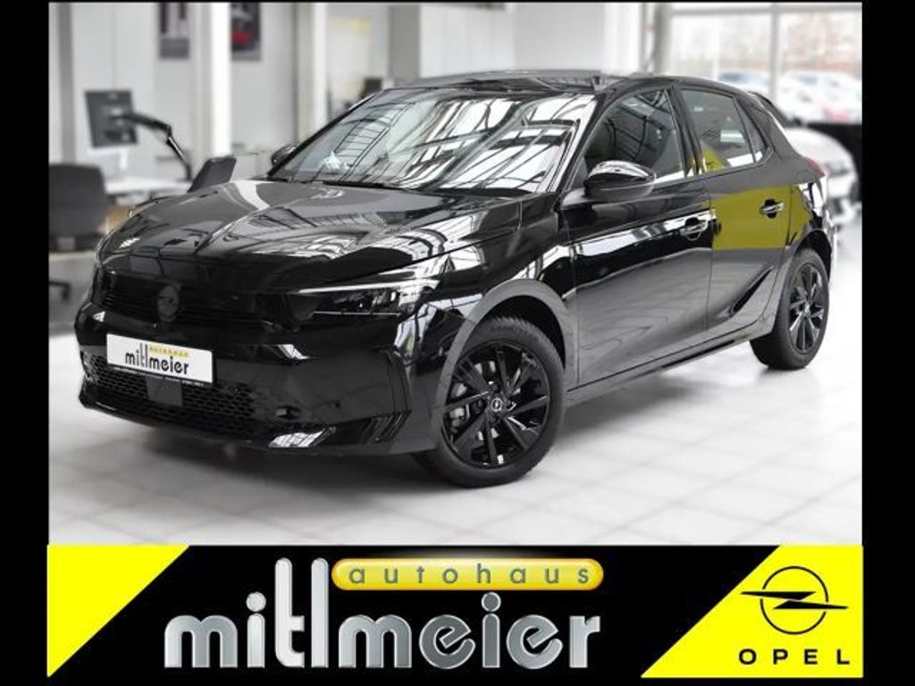 Opel Corsa Grand Sport 1.2 Turbo GS-Line