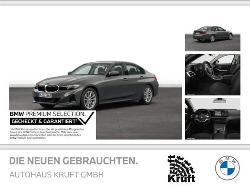 BMW 3 Serie 318 Sedan 318d