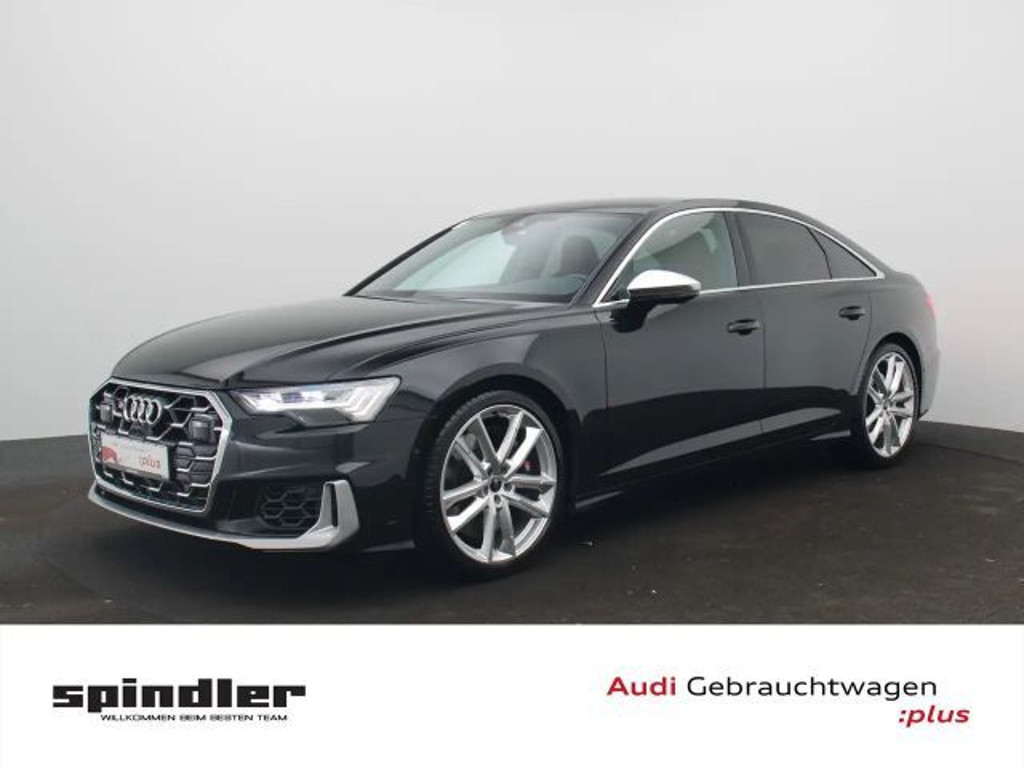 Audi S6 Sedan Quattro