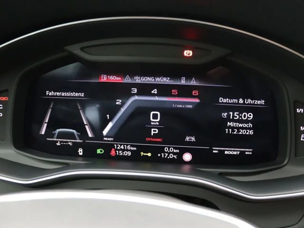 Audi S6