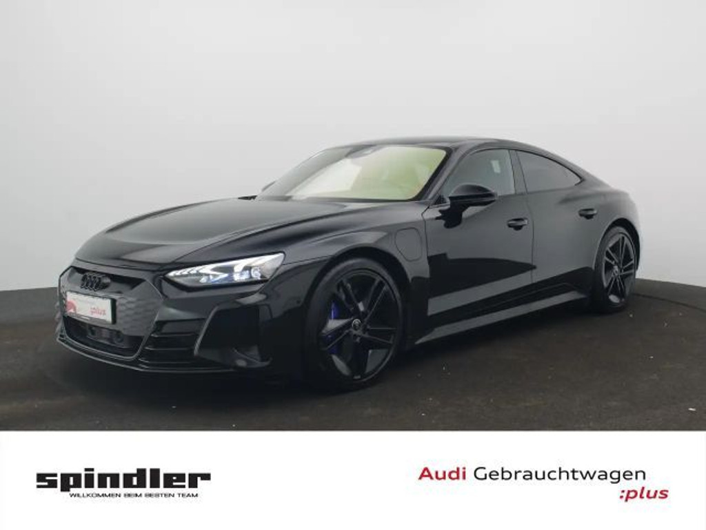 Audi RS e-tron GT Quattro