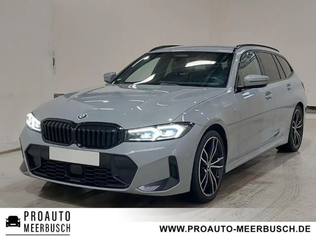 BMW 3 Serie 320 M-Sport xDrive 320d