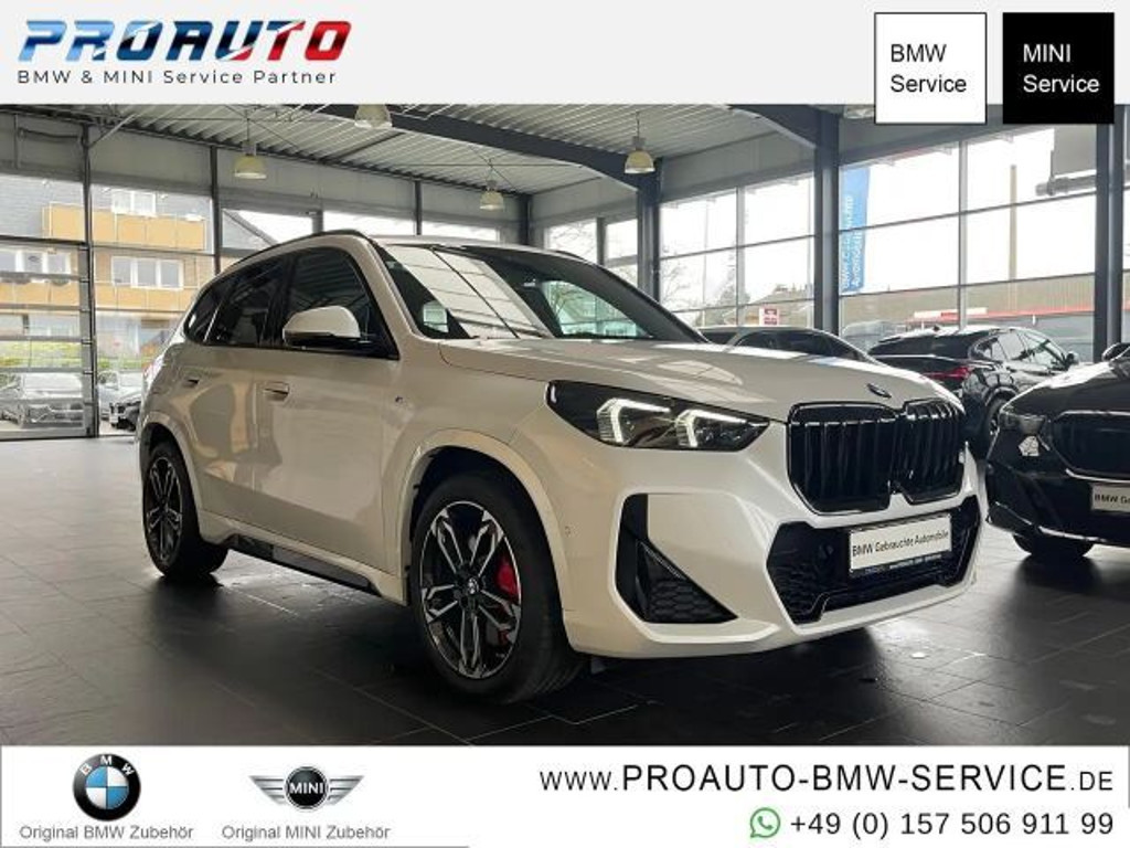 BMW X1 M-Sport sDrive