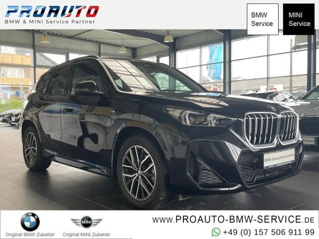 BMW X1 M-Sport sDrive