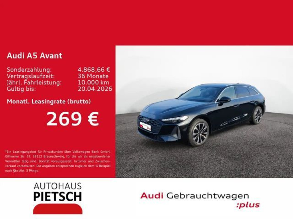 Audi A5