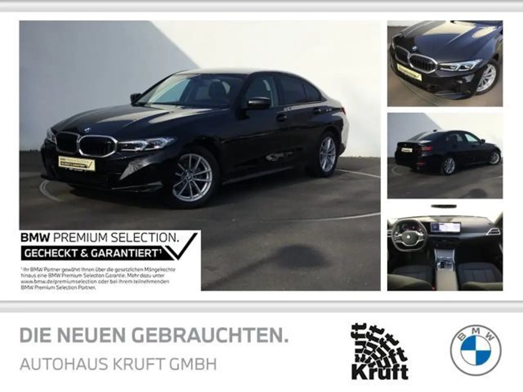 BMW 3 Serie 318 Sedan 318i